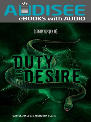 cover image of Duty or Desire